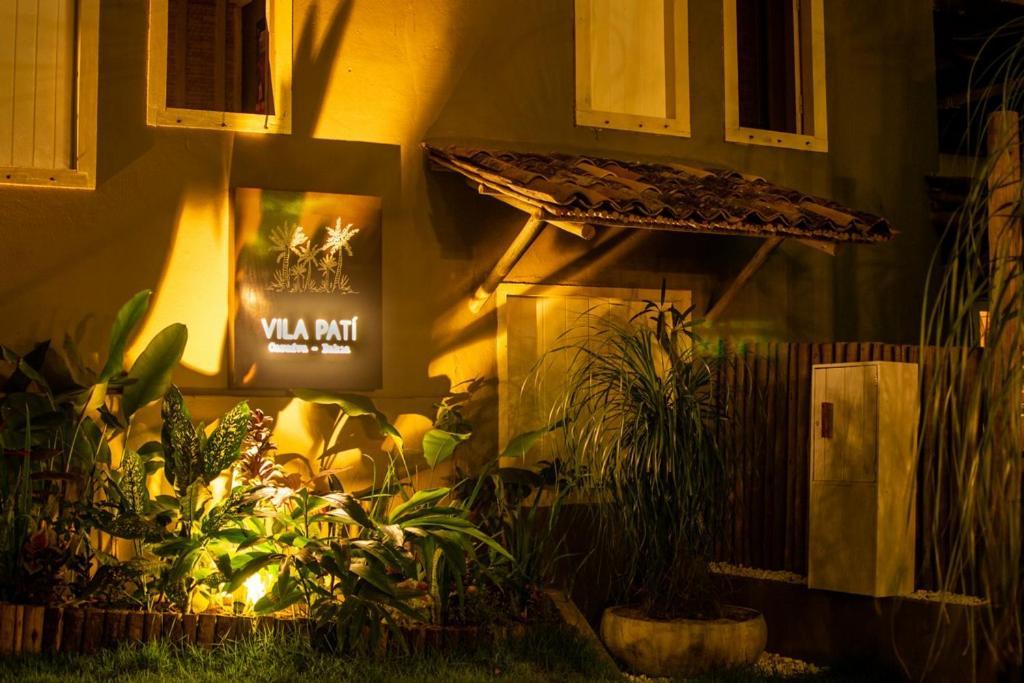 Vila Pati Caraíva Esterno foto