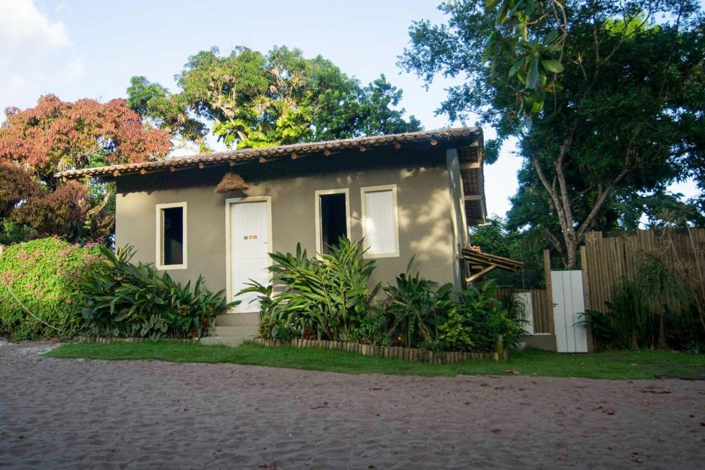 Vila Pati Caraíva Esterno foto
