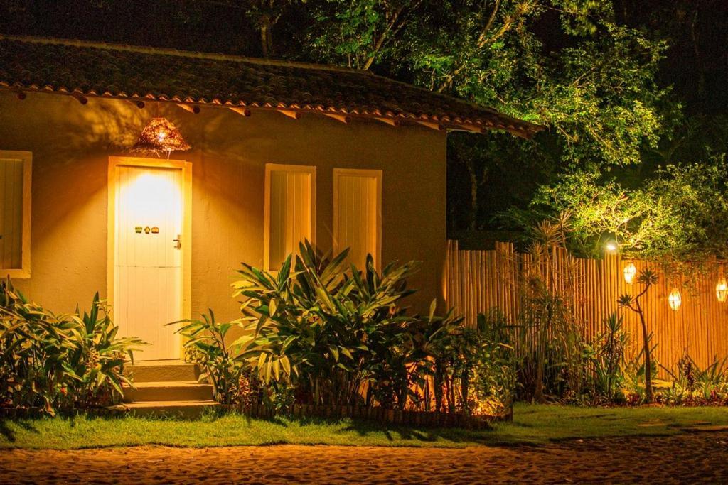 Vila Pati Caraíva Esterno foto