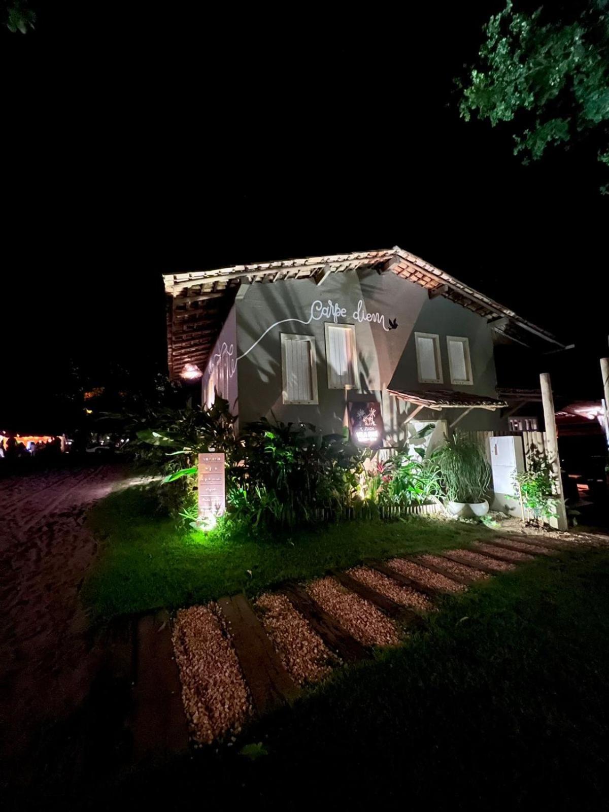 Vila Pati Caraíva Esterno foto